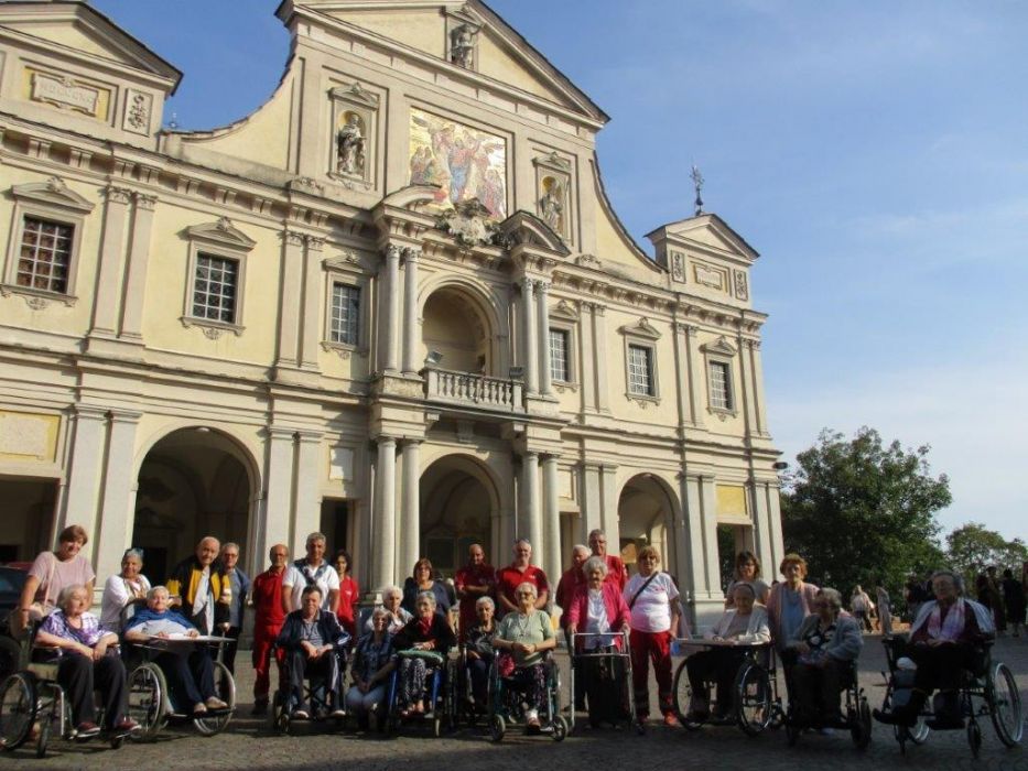 Gita al Santuario di Crea